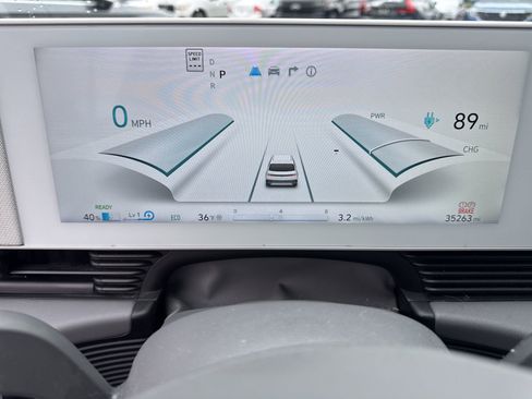 Certified 2023 Hyundai Ioniq 5 SEL w/ Cargo Package image 31