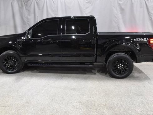 Used 2025 Ford F150 Lariat image 5