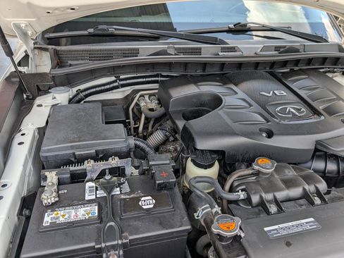 Used 2020 INFINITI QX80 Luxe w/ Edition 30 Package RWD image 27