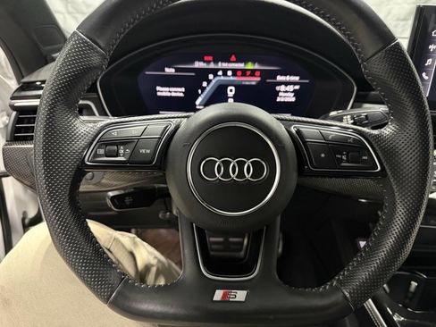 Used 2020 Audi S5 Premium Plus w/ Premium Plus image 25