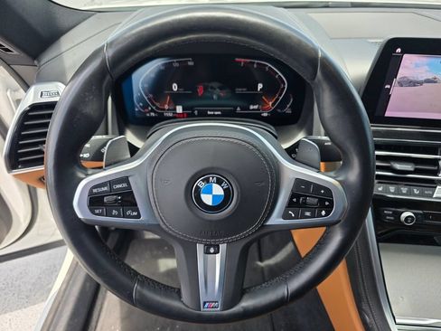 Certified 2024 BMW 840i Gran Coupe w/ Driving Assistance Package RWD image 17