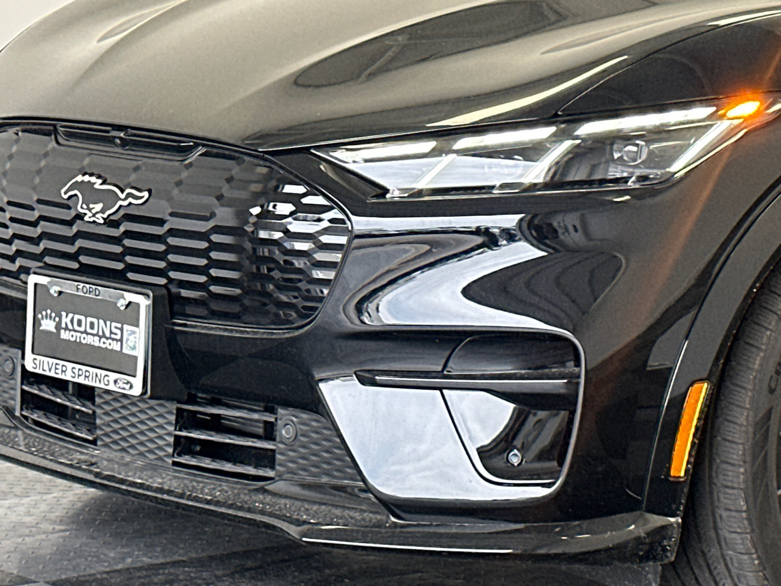 New 2025 Ford Mustang Mach-E GT AWD/4WD image 2
