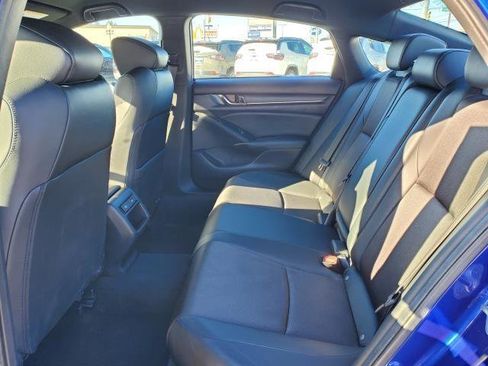 Used 2022 Honda Accord Sport image 24