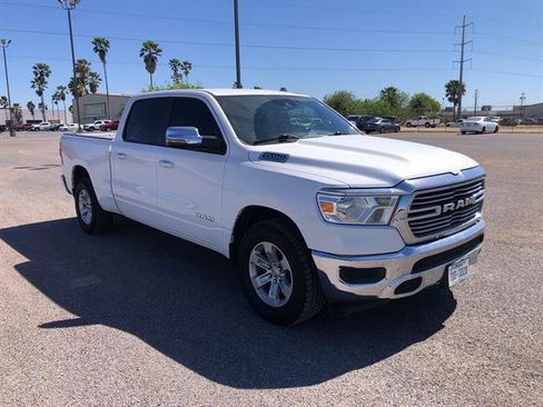 Used 2023 RAM 1500 Laramie image 1