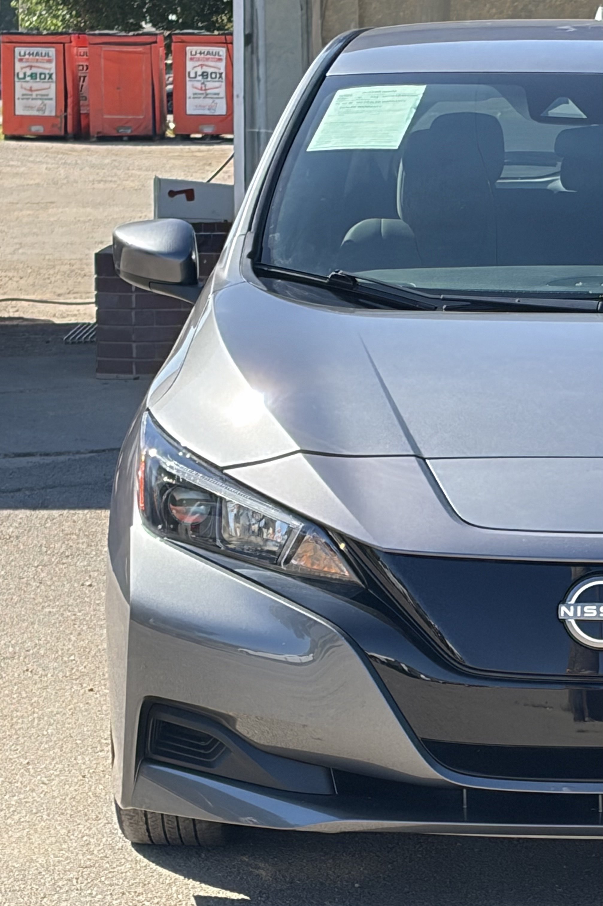 Used 2025 Nissan Leaf S FWD image 9