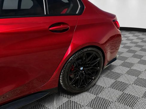 Used 2025 BMW M3 w/ Executive Package RWD image 20