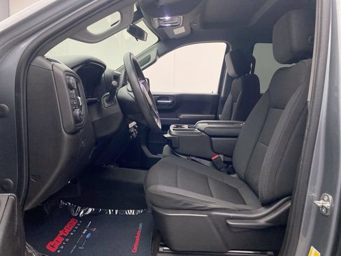 Used 2021 Chevrolet Silverado 1500 Custom w/ LPO, Dark Essentials Package AWD/4WD image 14