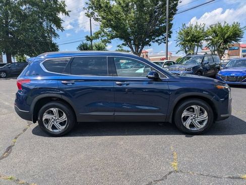 Certified 2023 Hyundai Santa Fe SEL FWD image 3