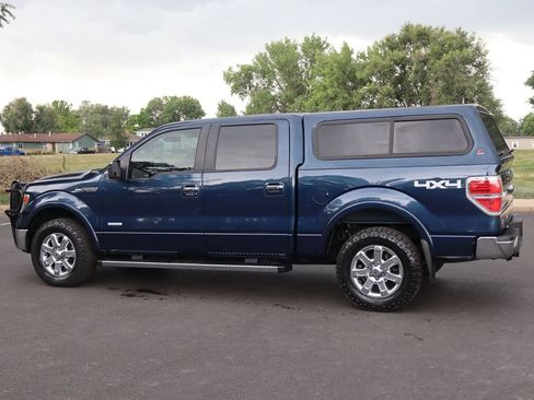 Used 2014 Ford F150 Lariat w/ Equipment Group 502A Luxury AWD/4WD image 8