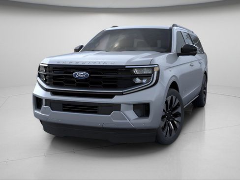 New 2026 Ford Expedition Max Platinum w/ Driver's Package image 2