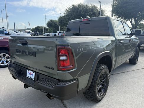 Used 2026 RAM 1500 Rebel w/ Rebel Level 1 Equipment Group AWD/4WD image 5