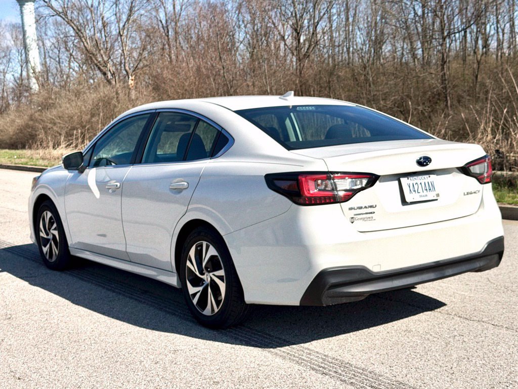 Used 2022 Subaru Legacy Premium AWD/4WD image 35