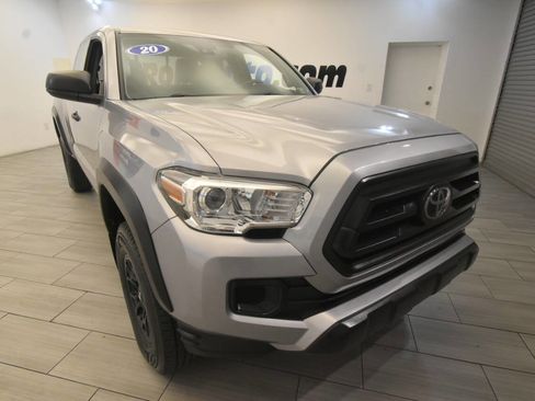 Used 2020 Toyota Tacoma SR w/ SX Package AWD/4WD image 7