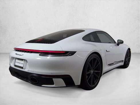 Certified 2023 Porsche 911 Carrera T image 11