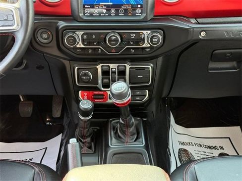 Used 2020 Jeep Wrangler Unlimited Rubicon image 12