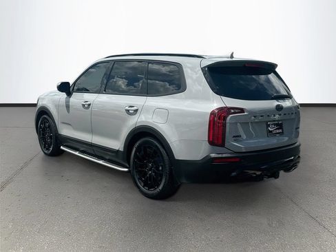 Used 2021 Kia Telluride EX w/ EX Premium Package AWD/4WD image 5