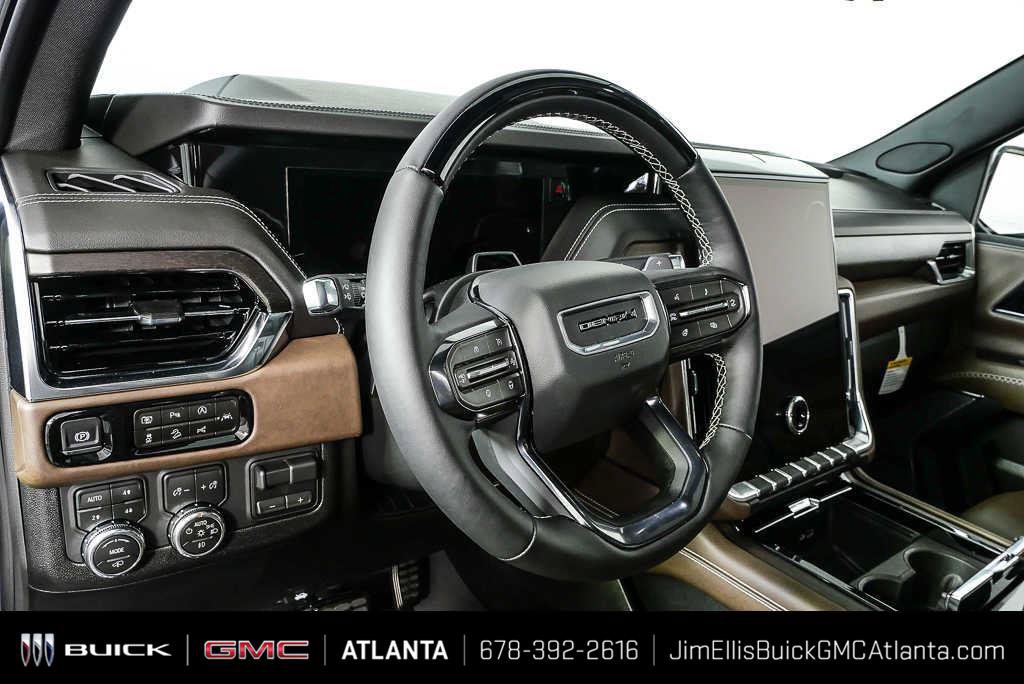 Certified 2026 GMC Yukon Denali Ultimate AWD/4WD image 5