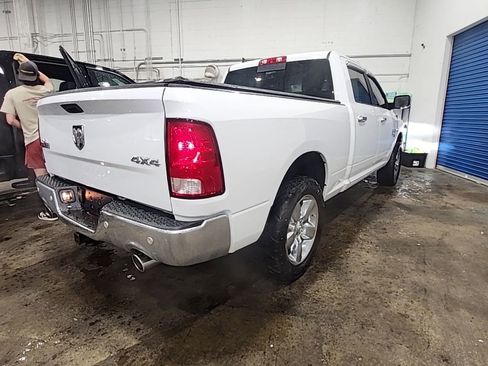 Used 2019 RAM 1500 Big Horn AWD/4WD image 6