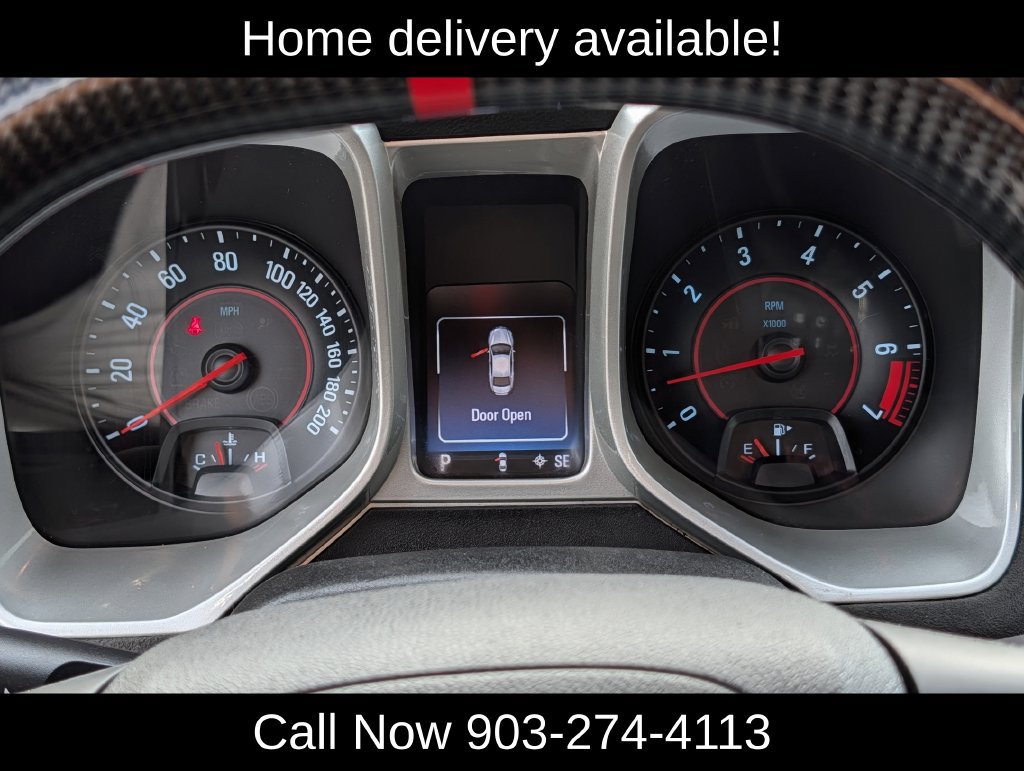Used 2015 Chevrolet Camaro ZL1 RWD image 22