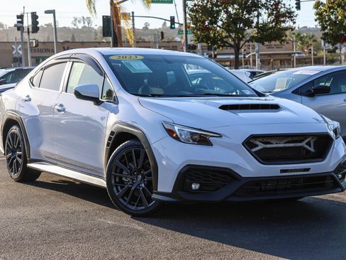 Used 2023 Subaru WRX Premium AWD/4WD image 1