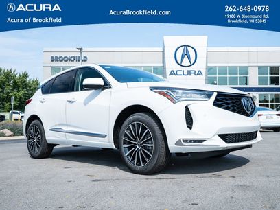New 2026 Acura RDX SH-AWD w/ Advance Package