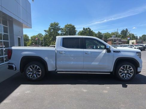 Used 2026 GMC Sierra 1500 Denali w/ Denali Reserve Package AWD/4WD image 5