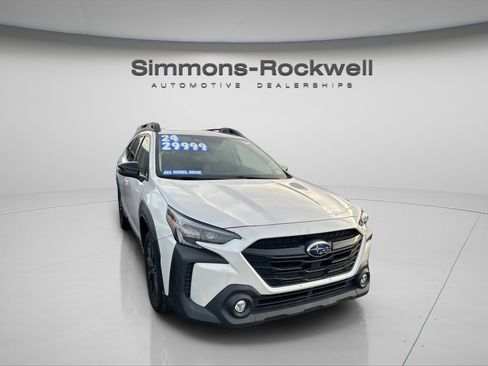 Used 2024 Subaru Outback Onyx Edition image 2