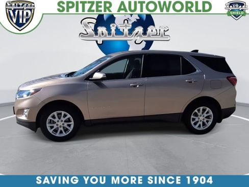 Used 2019 Chevrolet Equinox LT w/ Driver Convenience Package image 6