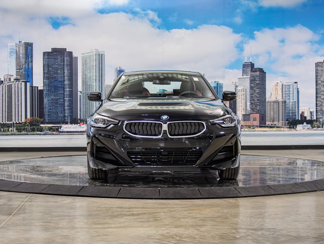 Used 2026 BMW 230i xDrive Coupe w/ M Sport Package AWD/4WD image 3