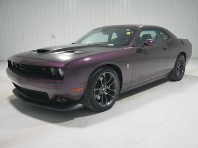Used 2020 Dodge Challenger R/T Scat Pack w/ Plus Package
