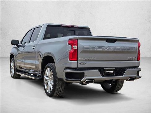 Used 2025 Chevrolet Silverado 1500 High Country w/ High Country Premium Package image 7