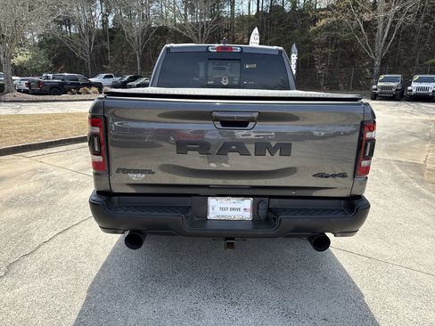 Used 2020 RAM 1500 Rebel image 6