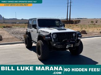 Used 2020 Jeep Wrangler Rubicon video 1