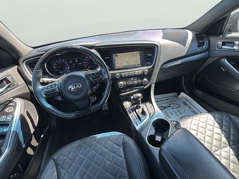 Used 2014 Kia Optima SX FWD image 14