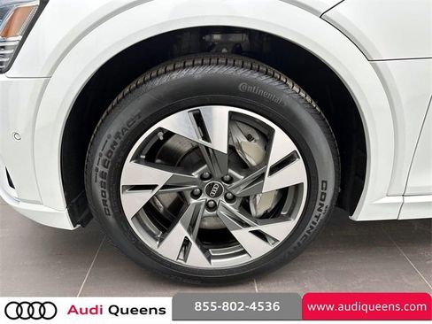 Certified 2023 Audi e-tron Premium Plus w/ Premium Plus Package image 8