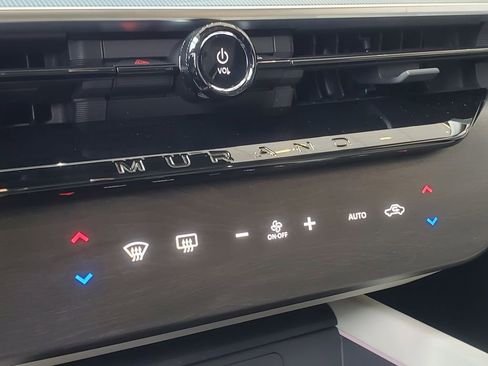 New 2026 Nissan Murano Platinum w/ Cargo Package image 23