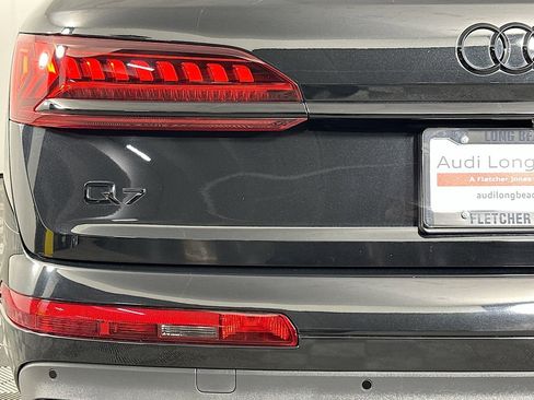 Used 2023 Audi Q7 Premium Plus w/ Premium Plus Package image 17