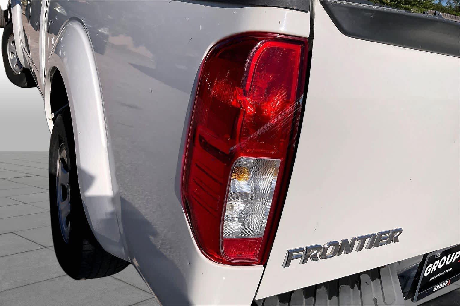 Used 2016 Nissan Frontier S RWD image 25
