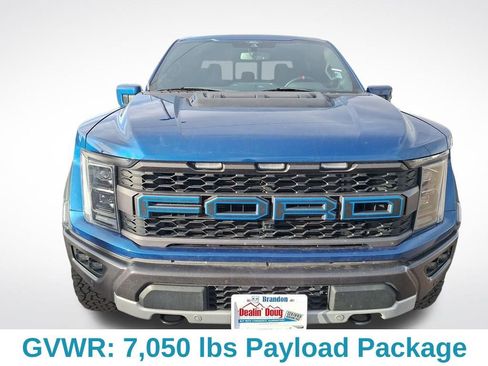 Used 2022 Ford F150 Raptor w/ Equipment Group 801A High image 10
