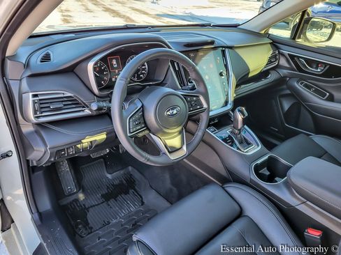 Used 2023 Subaru Legacy Touring XT image 9