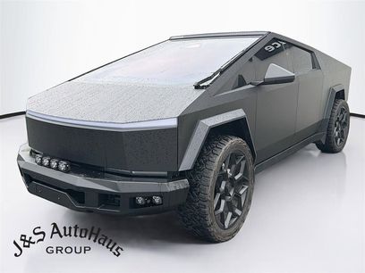 Used 2024 Tesla Cybertruck Cyberbeast