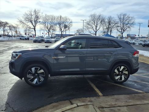 New 2026 Volkswagen Atlas Cross Sport SE AWD/4WD image 4