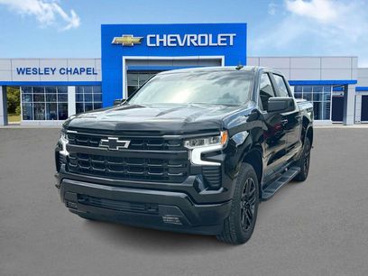 Certified 2025 Chevrolet Silverado 1500 RST w/ Convenience Package II