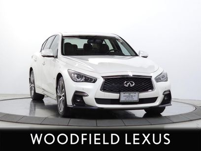 Used 2019 INFINITI Q50 Sport w/ Cargo Package (L96)