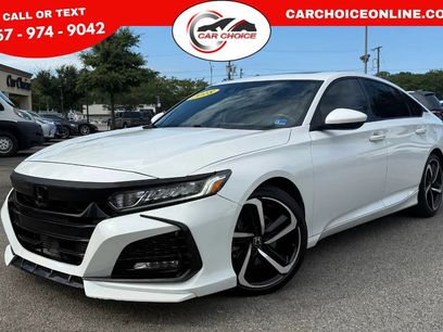 Used 2018 Honda Accord Sport