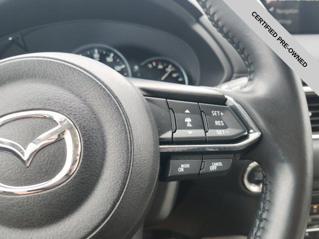 Certified 2022 MAZDA CX-5 AWD 2.5 S w/ Premium Plus Pkg image 28