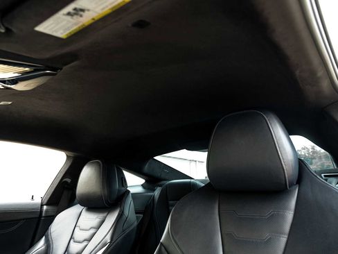 Used 2024 BMW M850i xDrive Coupe w/ M Carbon Exterior Package image 31