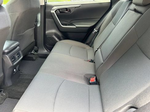 Used 2025 Toyota RAV4 LE FWD image 15