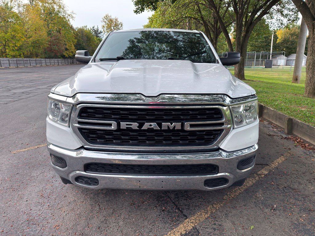 Used 2024 RAM 1500 Big Horn AWD/4WD image 17