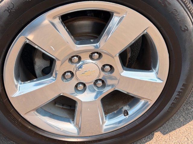 Used 2017 Chevrolet Tahoe Premier AWD/4WD image 12